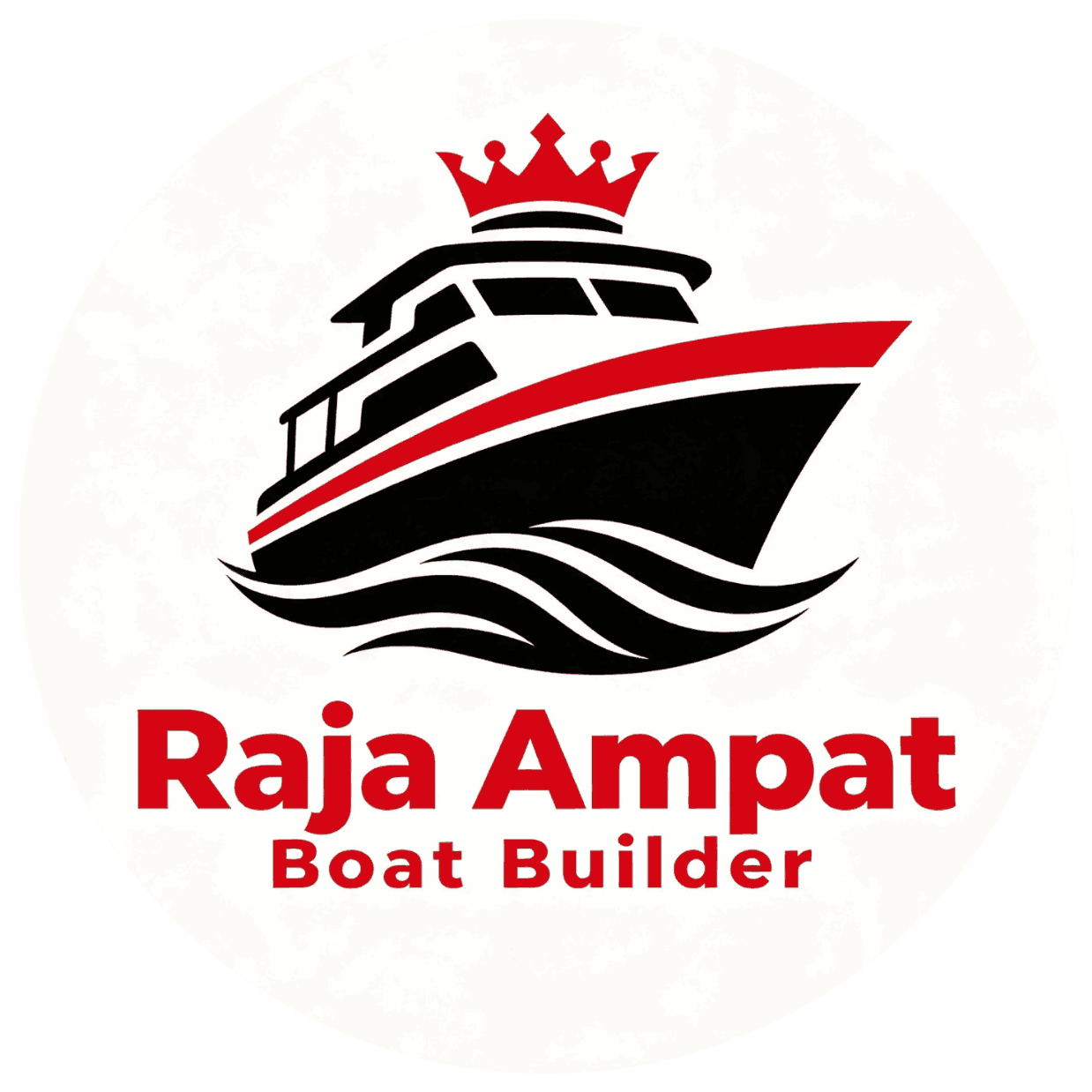 Raja Ampat Boat Builder